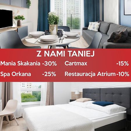 Easy Rent Apartments - Kompozytorow Polskich Люблин Екстериор снимка